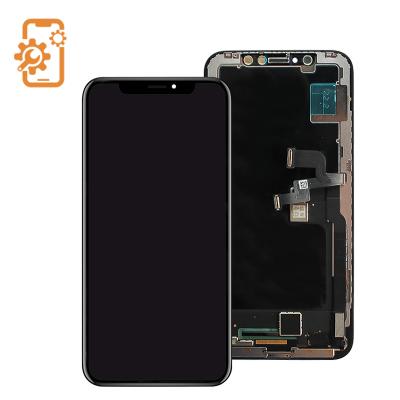 China 100% Original LCD Display Touch Screen Digitizer Display For Iphone X 5.8 inch for sale