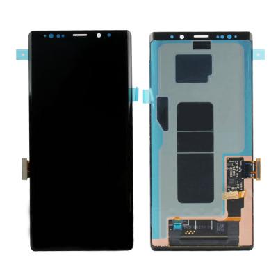 China For Samsung Galaxy Note 1 2 LCD Display Touch Screen Digitizer Panel Replacement 3 4 5 7 8 9 10 6.4 inch for sale