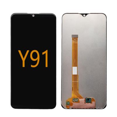 China 100% Original LCD Display Digitizer Touch Display Screen Replacement For Vivo Y91 Y91 for sale