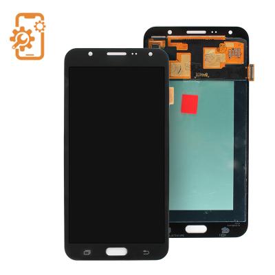 China Original Super Amoled LCD Touch Screen For Samsung Galaxy j7, For Samsung Galaxy j7 LCD Display for sale