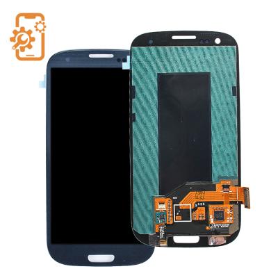 China China factory wholesale best quality cell phone accessory lcd for samsung galaxy s3 i9300 lcd touch screen 4.8inch for sale