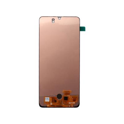 China Super Amoled LCD Show Original Wholesale Mobile Phone LCD Touch Screen For Samsung Galaxy A31 A315 for sale