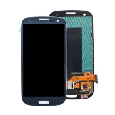 China Mobile Phone Repair Parts Replacement LCD Display Screen For Samsung Galaxy S3 4.8 inch for sale