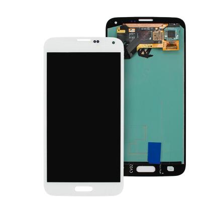 China LCD Display For Samsung Galaxy S6 S5 S4 5.1 inch Mobile Phone Screen Display Replacement for sale