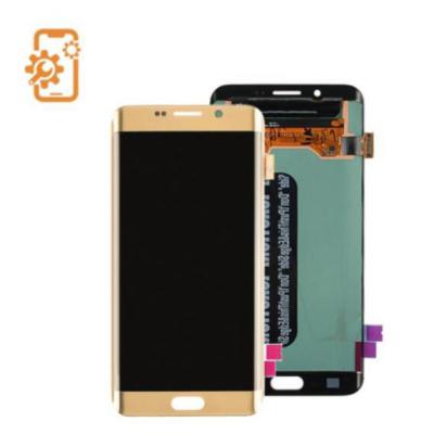 China High Quality LCD Display Touch Screen For Samsung Galaxy S6 Plus G928G Edge 5.7 inch for sale