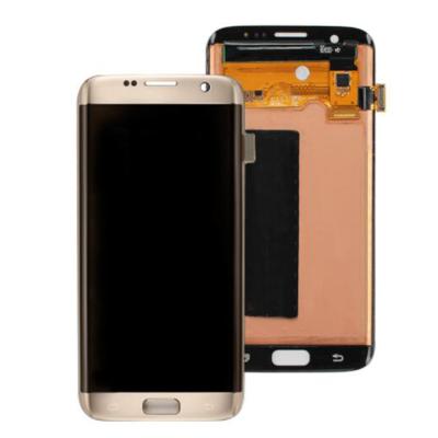 China Touch LCD Display Screen Replacement For Samsung Galaxy S7 Edge G935A G935V G935P G935T G935F 5.5 inch for sale