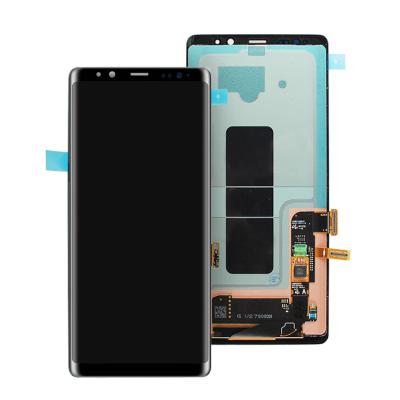 China For Samsung New For Samsung Galaxy S9 Plus LCD Display Touch Display Screen Digitizer With Frame Assembly for sale