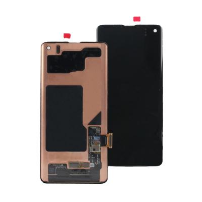 China For Samsung from china supplier for Samsung S10 LCD display touch screen mobile parts for sale