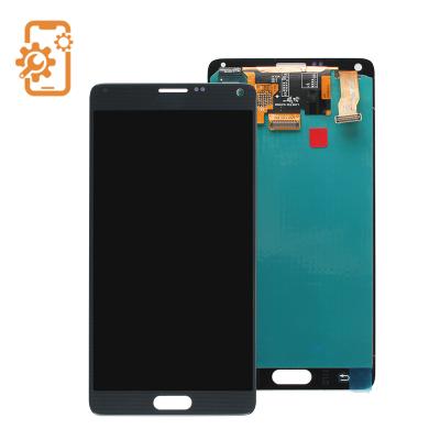 China Original Parts Price LCD Display Touch Screen For Samsung Note 4 N910 N910A N910F N910H Set Digitizer 5.7 inch for sale