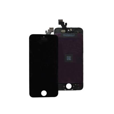 China New Creative New Style For iPhone 5 Display Digitized Definition Display Mobile Replacement Parts For iphone 5 for sale