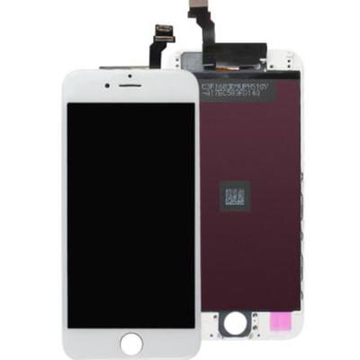 China 100% Original Factory Supplier LCD Display Touch Screen Digitizer Assembly For Iphone 6 4.7 inch for sale