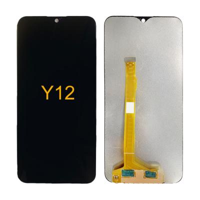 China original mobile phone lcd touch display screen for vivo Y12 Y12 for sale