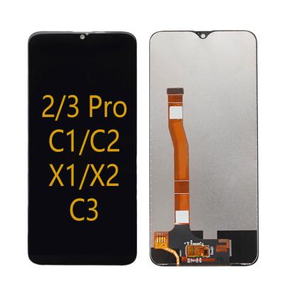 China Original Replacement LCD Digitizer Touch Display Screen Assembly For Oppo Realme 2 3 pro Xt X2 C1 C2 C3 For Realme 3 pro for sale