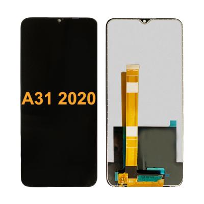 China Original Replacement LCD Touch Display Screen Assembly For OPPO a31 2020 A31 2020 for sale