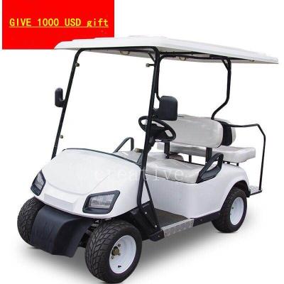 China Popular Mini Golf Car Made In China Fabric for sale