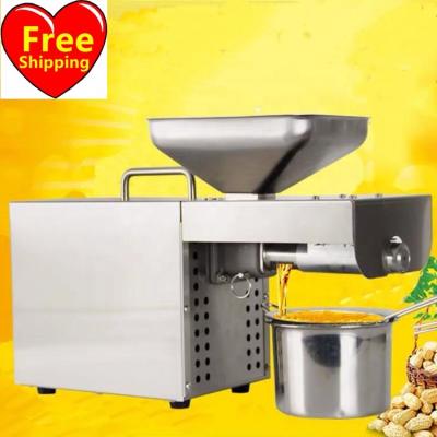 China Home Use Freight Free Sesame Oil Presser for sale