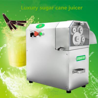 China 2021 Advertising Company Hot Sale New Design Sugarcane Juice Extractor Factory Price for sale