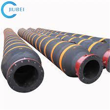 China Flexible Rubber Self Floating Dredge Hose Diameter 50mm-1000mm For Easy Installation for sale