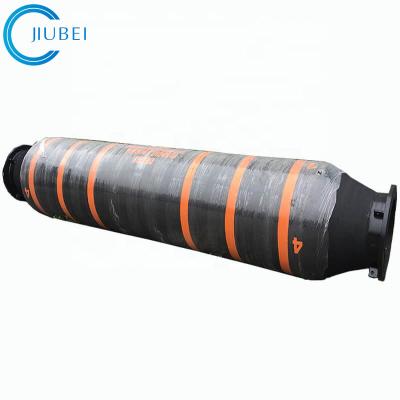 Chine Projet de dragage en mer de flottement de Marine Rubber Dredge Hose For de tuyau d'individu à vendre