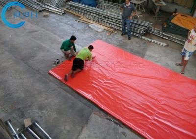 China Drijvende van het het Sedimentgordijn van de Troebelheidsbarrière van de de Draagstoel Drijvende Morserij de Insluitingsboom Te koop