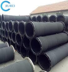 China Submarine Oil Hose Flexible Resistant Fuel Rubber Armoured Dredging Suction Hose 6