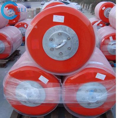 China O flutuador Marine Polyethylene Buoy Foam Buoy da boia da espuma flutua a densidade média plástica 1200mm à venda