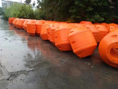 China Customized HDPE Pipe Floaters With Good Flexibility UV Resistance >400% Elongation At Break for sale