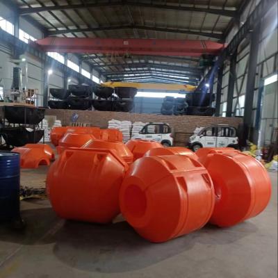 China Impact Resistance Dredging Pipe Floats Customized for Corrosion Resistance and Design for sale