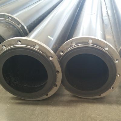 China Green UHMWPE Pipe With Wear Resistance And Impact Strength Diameter 1/2-48 Length 1-12m for sale