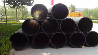 China Ultra Tough Flange Connected UHMWPE Slurry Pipe For Dredging for sale