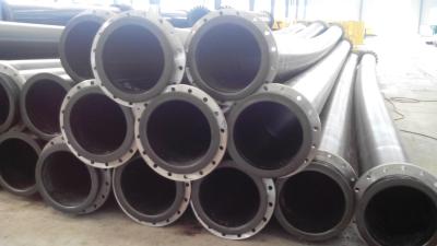 China UHMWPE Corrosion Resistant Pipes For Oil And Gas à venda