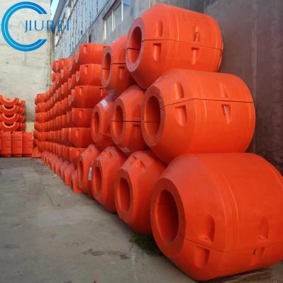 China Impact Resistance Cylindrical Rotational Moulded Float for sale