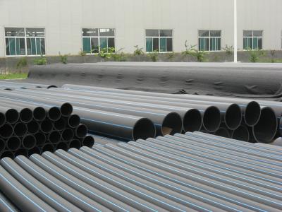 China Resistant To Abrasion Corrosion Dredging Hdpe Pipe For Harsh Conditions for sale