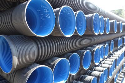 China Customized Thickness High Density Polyethylene HDPE Pipe Length 5.8/11.8m Per Length for sale