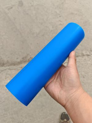 China Tubo UHMWPE resistente ao desgaste azul resistente ao desgaste para materiais abrasivos à venda