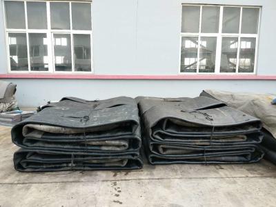 China Barge Ship Lifting Inflatable Boat Floating Marine Salvage Airbags for sale