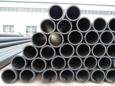 China High Tensile Strength Dredging HDPE Pipe Produced By Extruding For Customized Thickness for sale