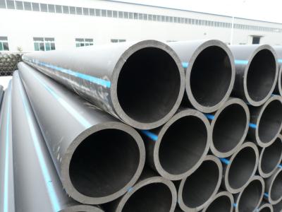 China Customized Diameter Dia32-1800mm Dredging HDPE Pipe High Flexibility And Excellent Impact Resistance for sale