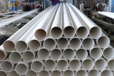 China Advanced PVC Water Pipes For Strong Leak Free Installations for sale