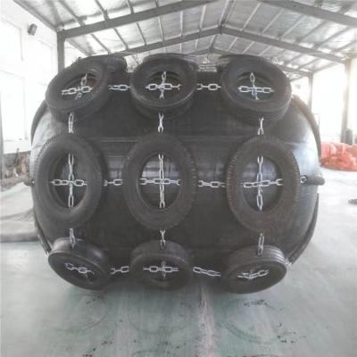 China 6-19m Effective Length 12layers Rubber Air Bag with Explosive Deployment Method for sale