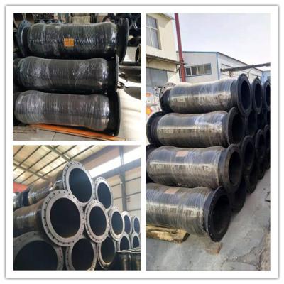 China 50 Feet Large Diameter Armored Hose for Marine and Offshore Applications Temperature Range -40°F To 212°F for sale