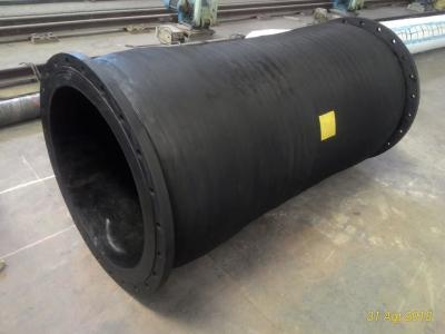 China Rubber Hose Heavy duty armored hose Inner Diameter 100-900mm for long-lasting performance for sale