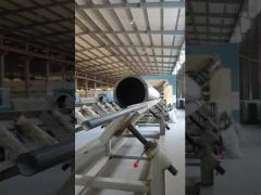 DN900 HDPE pipe