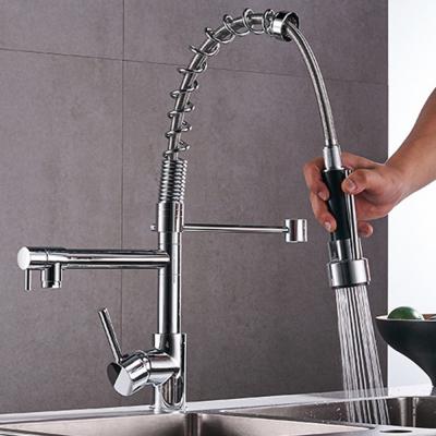 China Contemporary Kitchen Use Water Faucet In Hot Water Running Faucet On Sale Lower Price Interesting Mixer Sink Faucet Kitchen Faucet To Pull Out for sale