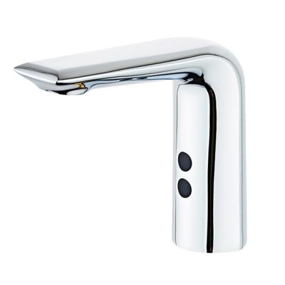 China Sense Faucets ON SALE Basin Faucet .mixer prices brass basin faucet good in water tap smart water faucet running high quality automatic mixer water for sale