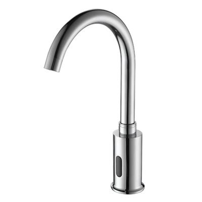 China Sense Faucets ON SALE Basin Faucet .mixer prices brass basin faucet good in stock high quality sensor mixer tap water touchless faucet for sale