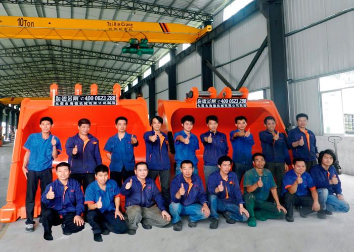 Проверенный китайский поставщик - Dongguan Haide Machinery Co., Ltd