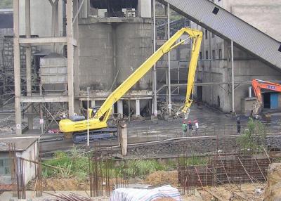 중국 고성능 파괴 붐, Komatsu 굴착기 부속 판매용