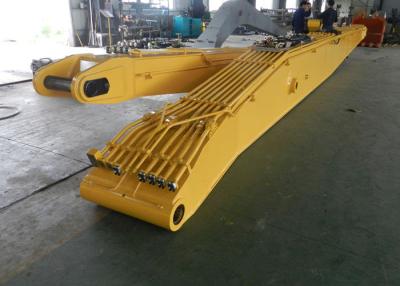 China 3 Segment  Demolition Long Reach Excavator Booms , High Reach Arm for sale