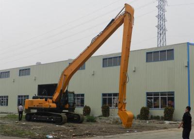 China Der Bagger-langen Strecke Sany SY365C Boom-Arm 18 Meter mit 0,7 mit Eimer zu verkaufen